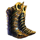 POE Items PC Lioneye's Paws